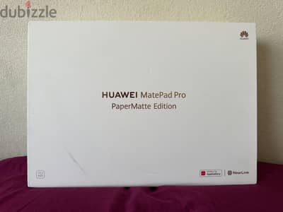 Huawei Matepad pro Paper Matte Edition 12.2 with keyboard and pen