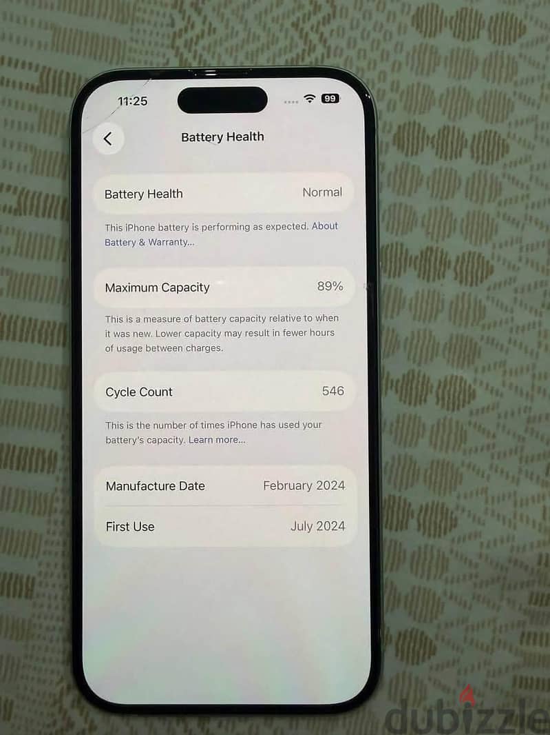 Apple - iPhone 15 4
