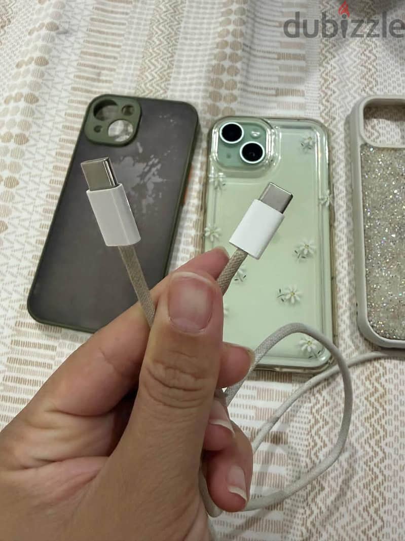 Apple - iPhone 15 5