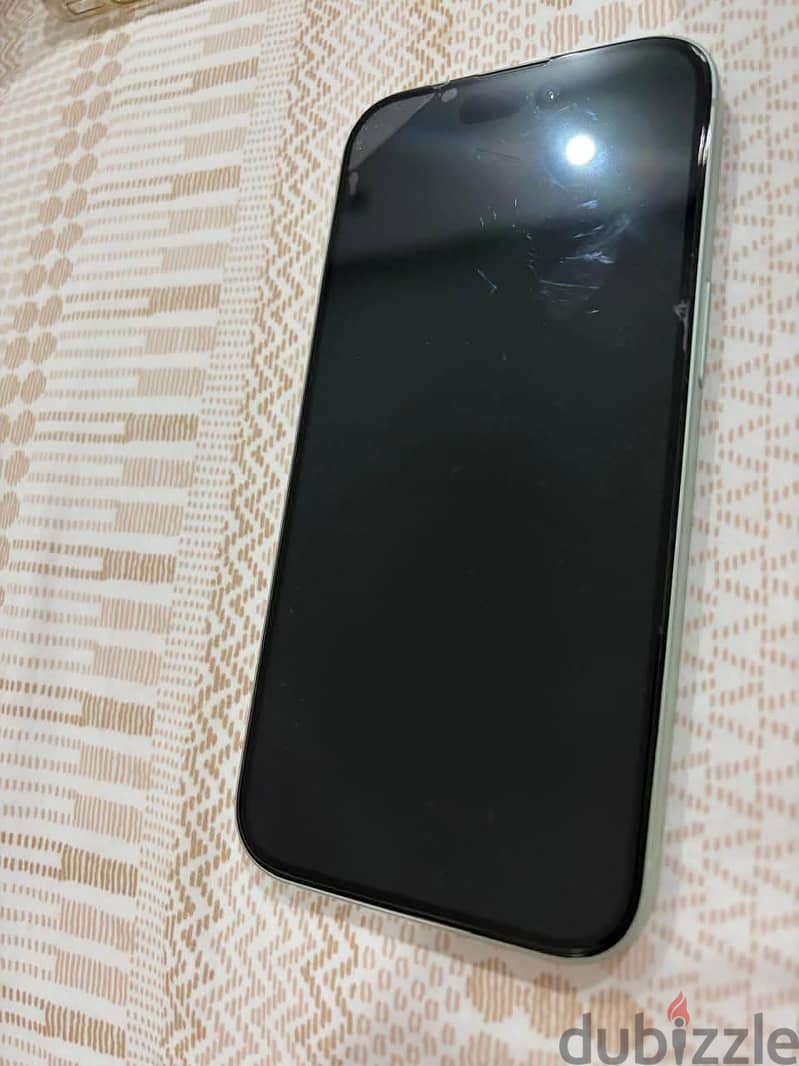 Apple - iPhone 15 6