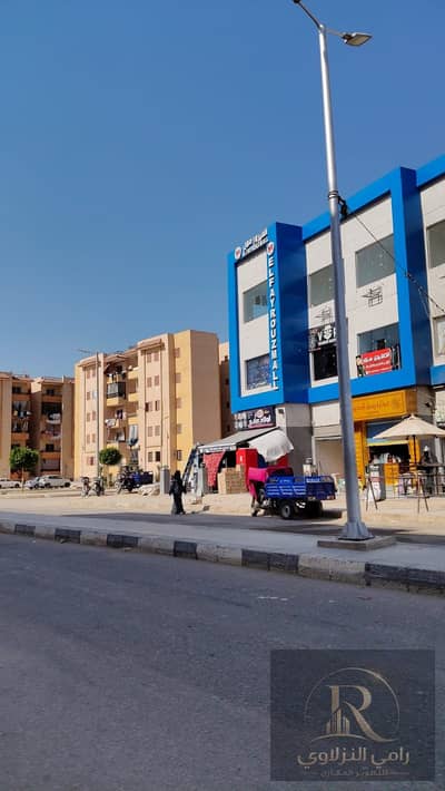 Distinct commercial store for sale on the first floor of Al-Firzo Mall - Tenth of Ramadan, a vibrant location inside a distinguished mall, suitable for commercial and investment activities at the lowest price per square meter.