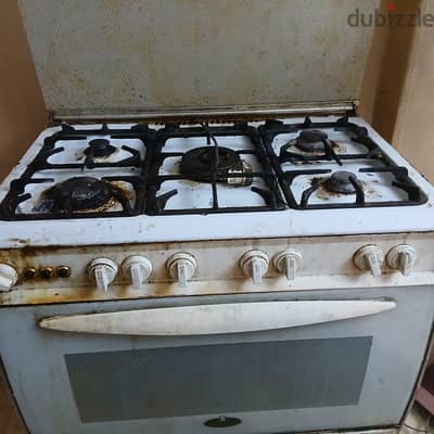 بوتاجاز كريازى ٥ شعلة