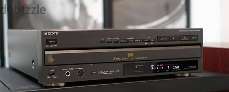 sony cdp c305m