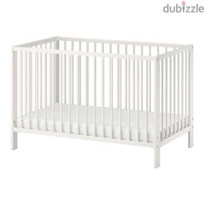 ikea bed 120x60 cm