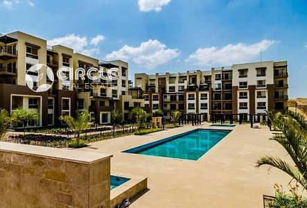Luxury 395m Duplex For Sale with 100m Private Garden in Uptown Cairo (Sierras) Mokattam