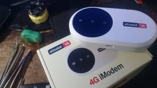ماي فاي مفتوح يعمل جميع الشبكات ويعمل خطوط هوم فور جي حاله ممتازه