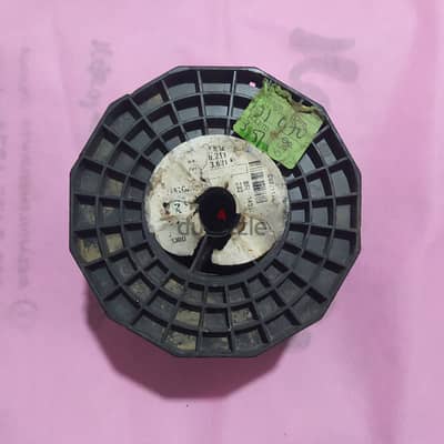سلك نيكل كروم مبروم كانتال أصلي Kanthal A1 مقاس 0.7 مم (7 ديزيم)