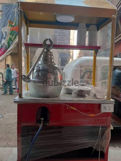 معدات مطعم