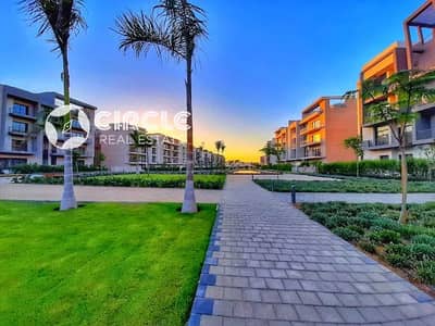 EXCLUSIVE GROUND APARTMENT WITH GARDEN FOR RENT IN FIFTH SQUARE 205m² BUA | 97m² Private Garden | 3 Bedrooms | Fully Furnished