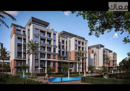 استلم غرفتك الفندقية مع Hilton إيجار إلزامي 18%–22%، عقد نهائي سور في سور مع الجامعة الأمريكية وتقسيط حتى 10 سنوات.