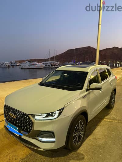 Chery Tiggo 8 Promax 2026