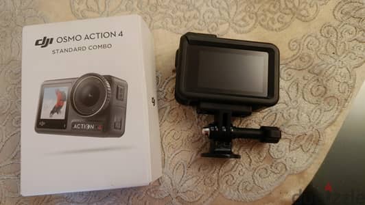 DJi action 4