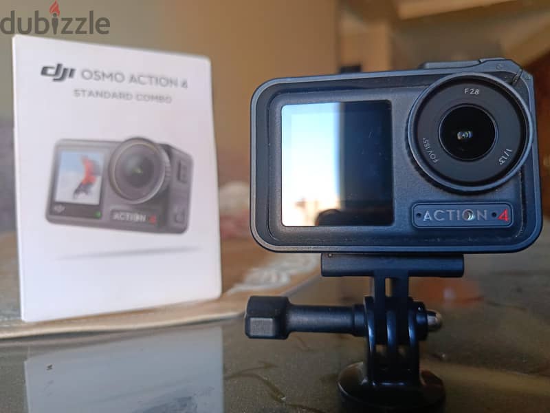 DJi action 4 1