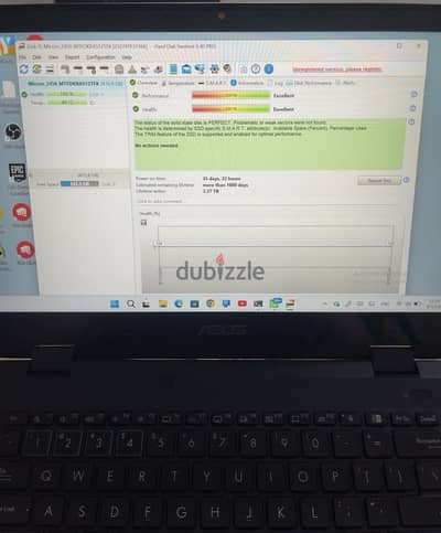 ASUS ExpertBook B3 Flip i7 12th Gen | 16GB RAM | 512GB SSD | Touch
