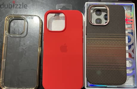 كفر ايفون ١٦ برو ماكس iphone 16 pro max cover