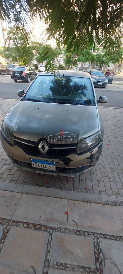 Used Renault Logan 2015 For Sale Madinaty