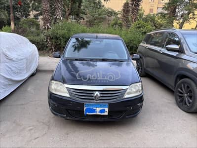 Used Renault Logan 2010 For Sale El Haram