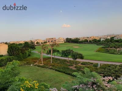 Villa U for Sale in Madinaty, Finishing with Golf View at a Special Price for Quick Sale