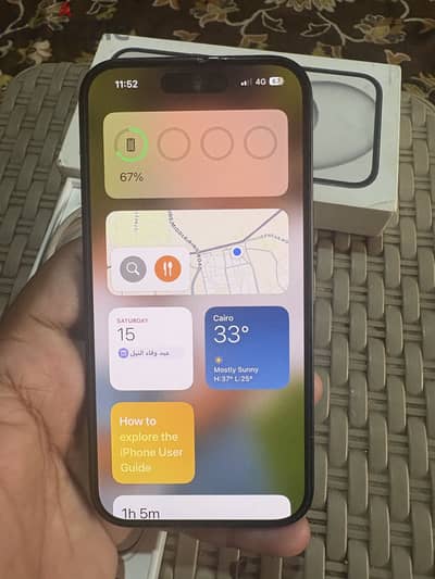 Apple - iPhone 15
