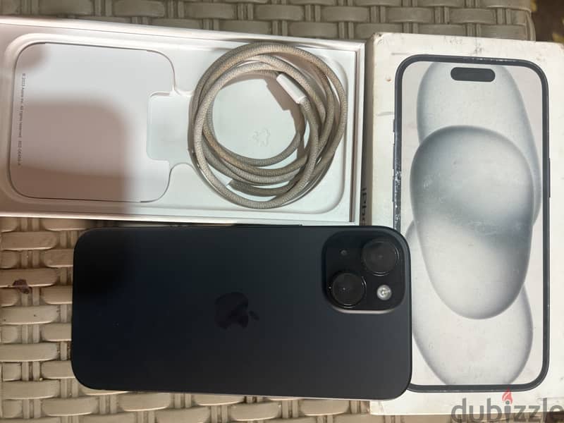 Apple - iPhone 15 2