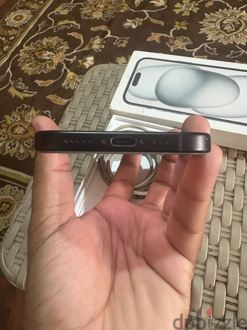 Apple - iPhone 15 3