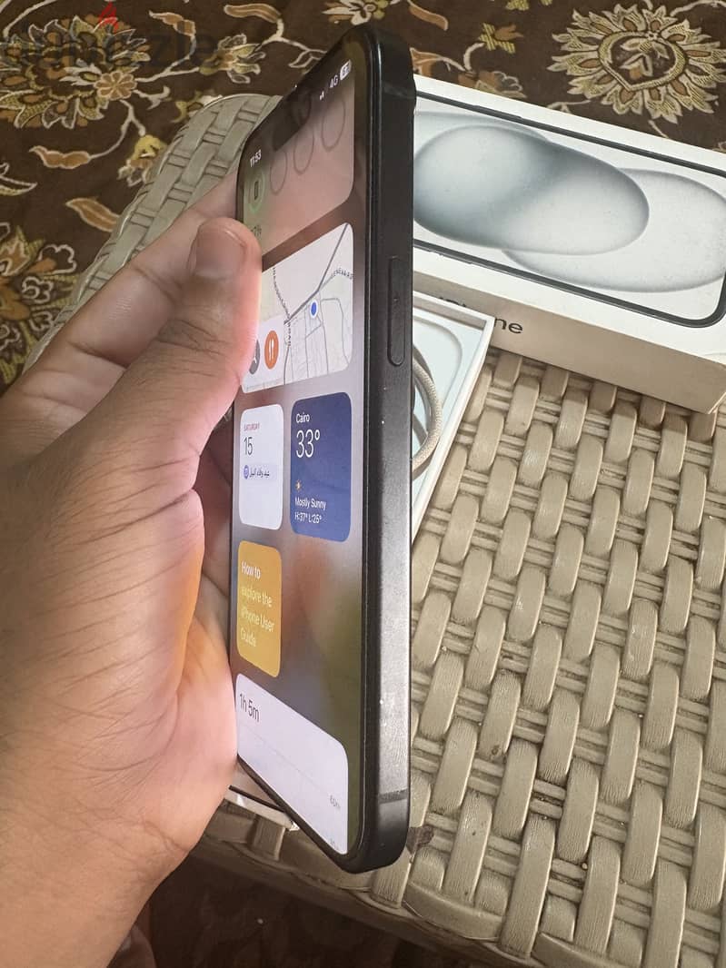 Apple - iPhone 15 4