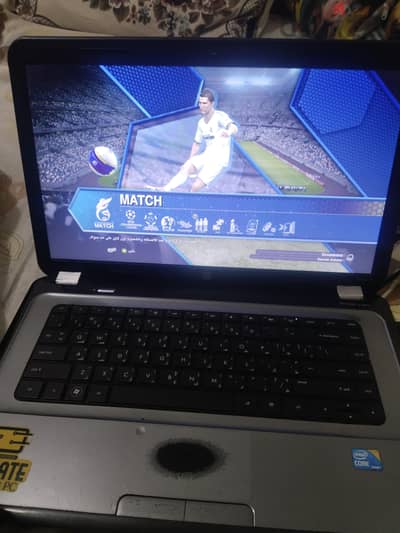 لاب توب hp core i3