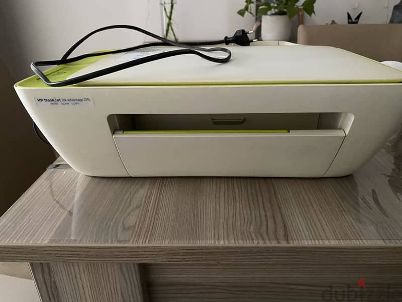 Hp deskjet 2135 1