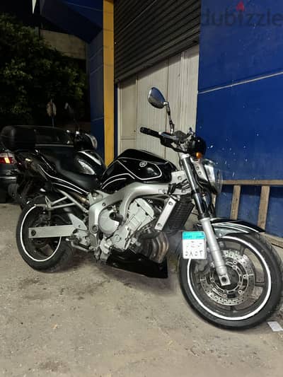 FZ6 2005