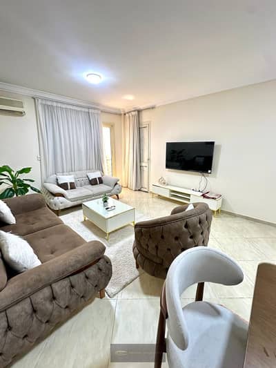 For Rent | Furnished Apartment in Dar Misr - District 12 | Sheikh Zayed 3 Bedrooms 2 Bathrooms