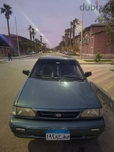 كيا برايد 1998