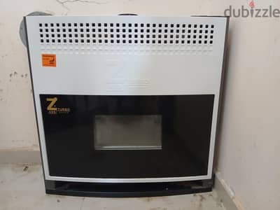 دفايات غاز zass turbo