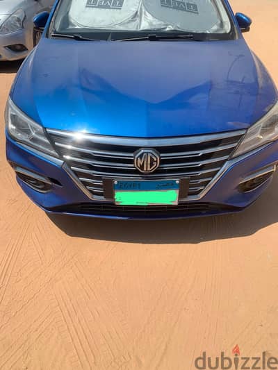 MG MG 5 2021 / إم جي إم جي 5 2021 اعلي فئة