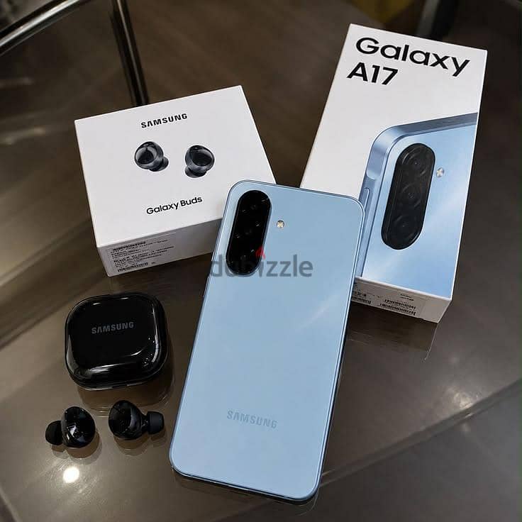Samsung A17 4G 1