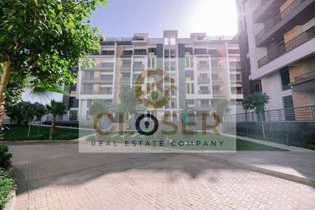The most sought-after and best-selling space in The Icon Gardens, 158m², at a reasonable price – an opportunity to live in the heart of Fifth Settleme