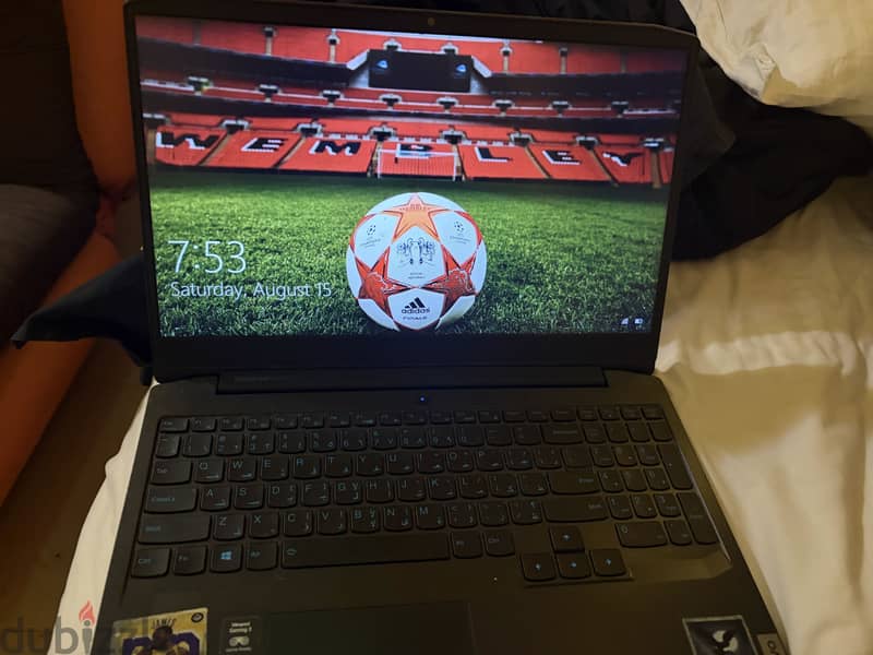 Lenovo ideapad gaming 3 1