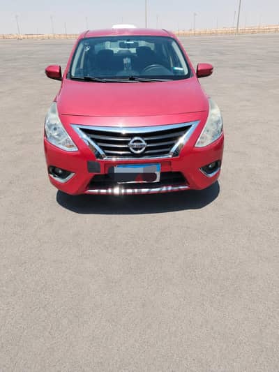نيسان صني 2019/ Nissan Sunny 2019