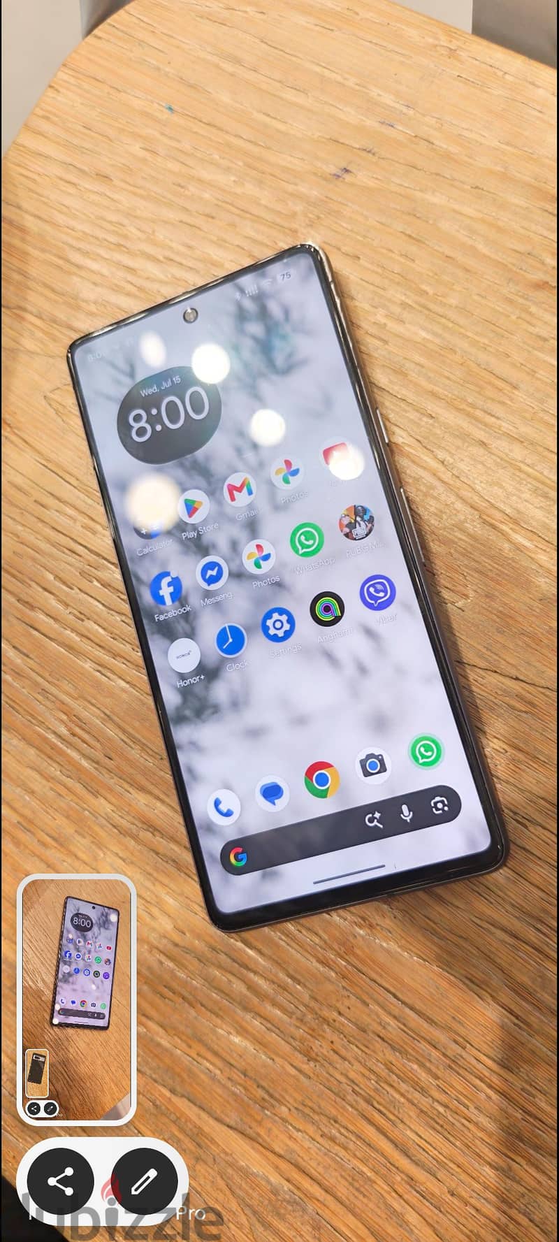 Google Pixel 7 3