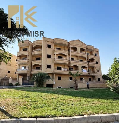 A great opportunity to own your 174 m apartment immediately in one of the best areas of Al-Shorouk City