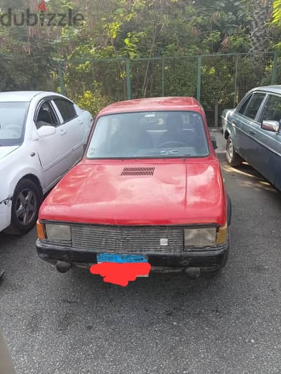 فيات 127 1984