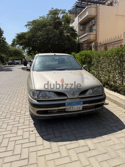 Renault Megane 2000