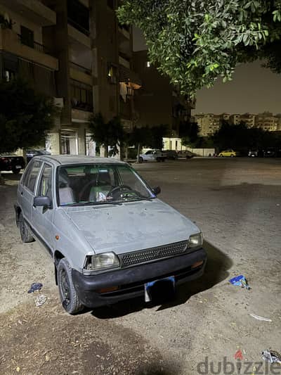 Suzuki Maruti 2013 فابريكا حالة ممتازة