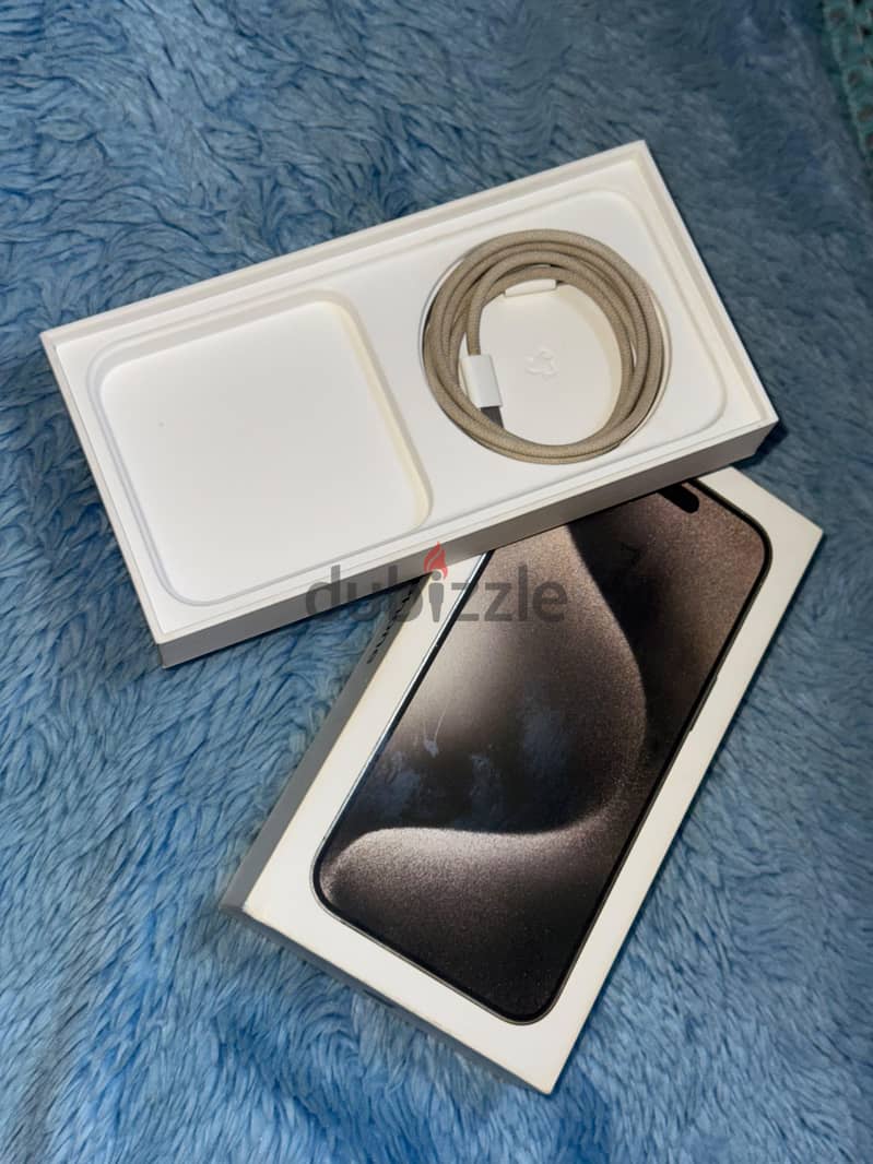 Apple - iPhone 15 Pro Max 4