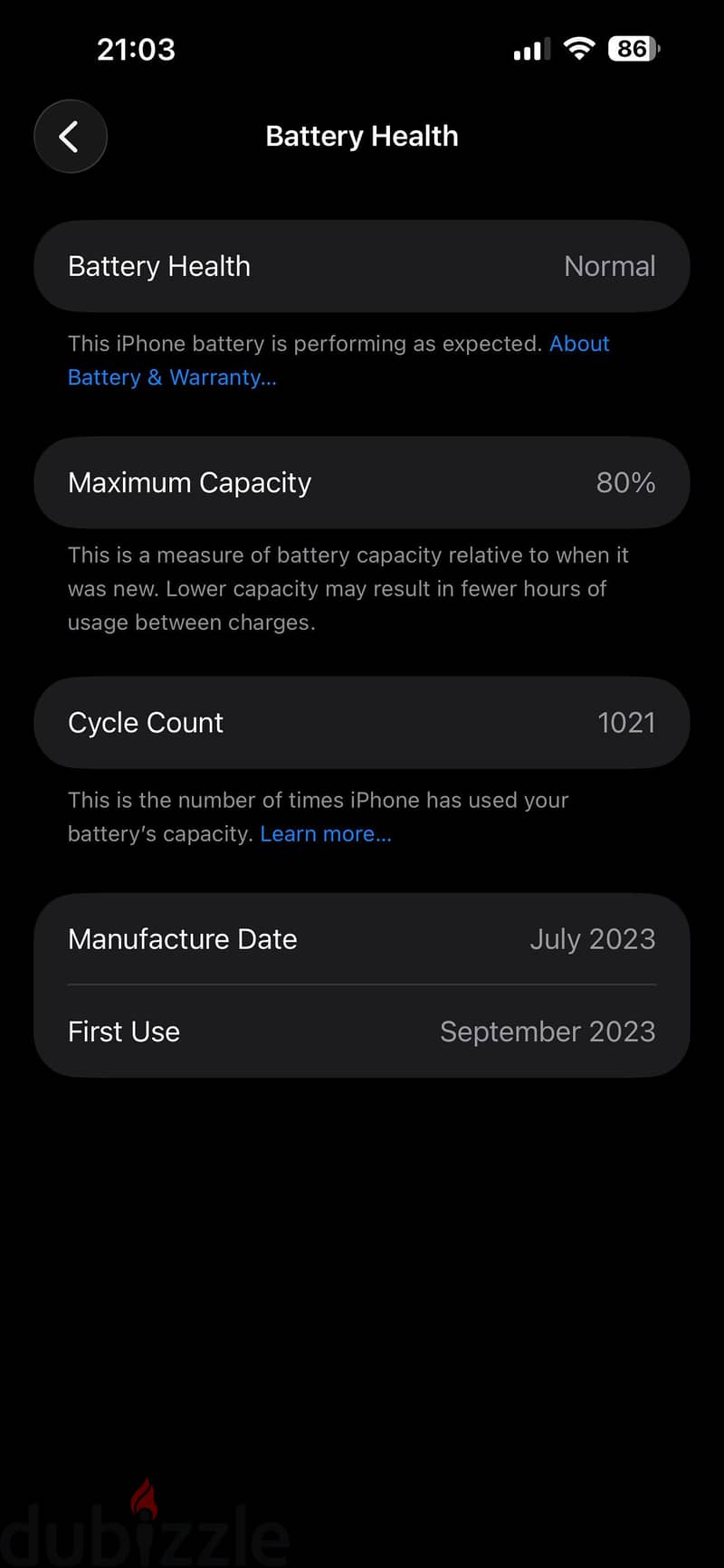 Apple - iPhone 15 Pro Max 5