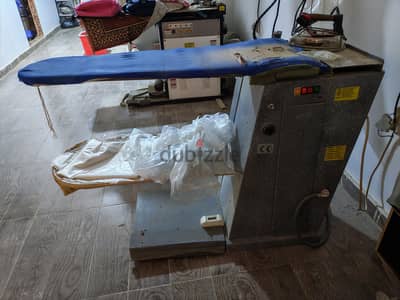 معدات دراى كلين للبيع