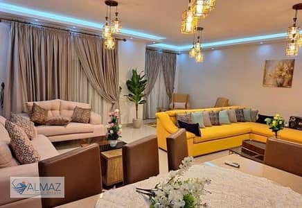 Furnished 250 sq m apartment for rent in East Academy, First Settlement, near the Police Academy.