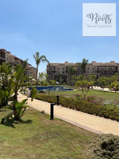 Apartment for sale, 181 sqm, in a prime location in October Plaza, 6th of October City.
