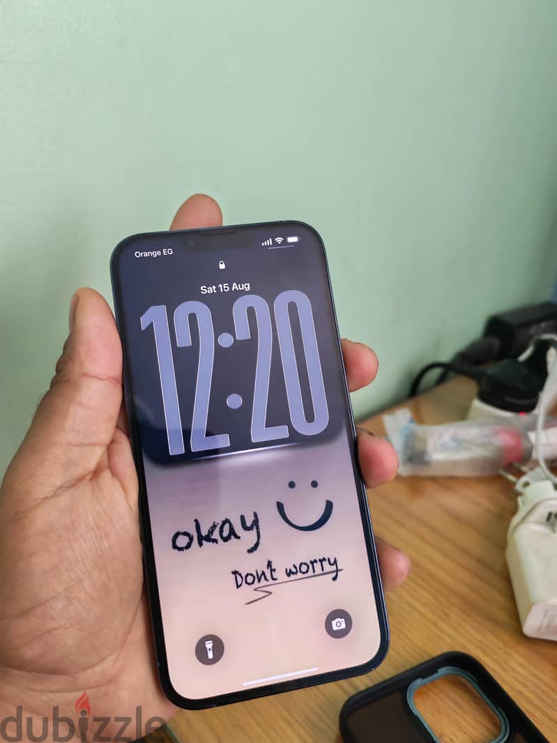 Apple - iPhone 13 Pro Max 6