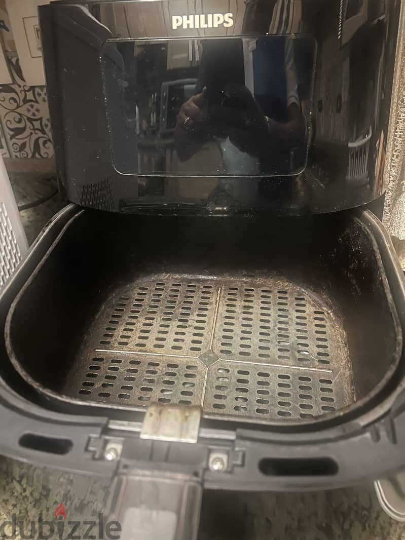 Air fryer 1