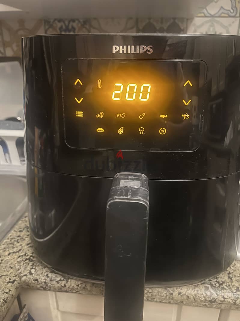 Air fryer 2